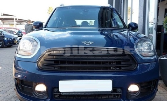 Buy Used MINI Cooper Blue Car in Dushanbe in Dushanbe Buy Used MINI Cooper Blue Car in Dushanbe in Dushanbe