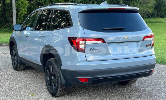 Buy Used Honda Pilot Other Car in Dushanbe in Dushanbe Buy Used Honda Pilot Other Car in Dushanbe in Dushanbe