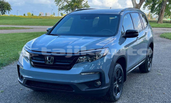 Buy Used Honda Pilot Other Car in Dushanbe in Dushanbe Buy Used Honda Pilot Other Car in Dushanbe in Dushanbe