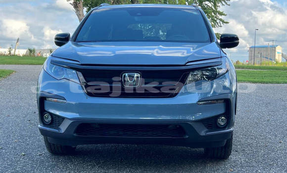 Buy Used Honda Pilot Other Car in Dushanbe in Dushanbe Buy Used Honda Pilot Other Car in Dushanbe in Dushanbe