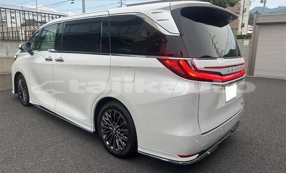 Buy Used Lexus LC White Car in Dushanbe in Dushanbe Buy Used Lexus LC White Car in Dushanbe in Dushanbe