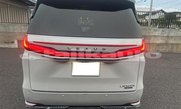 Buy Used Lexus LC White Car in Dushanbe in Dushanbe Buy Used Lexus LC White Car in Dushanbe in Dushanbe