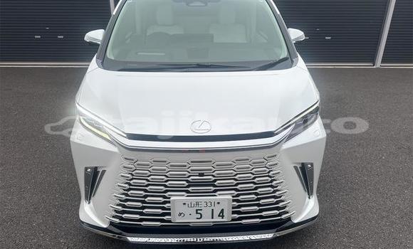 Buy Used Lexus LC White Car in Dushanbe in Dushanbe Buy Used Lexus LC White Car in Dushanbe in Dushanbe