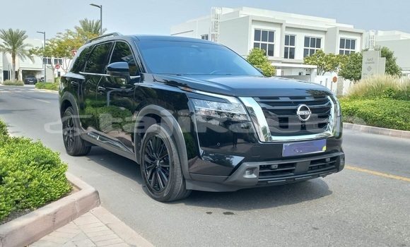 Buy Used Nissan Pathfinder Black Car in Dushanbe in Dushanbe Buy Used Nissan Pathfinder Black Car in Dushanbe in Dushanbe