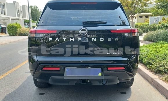 Buy Used Nissan Pathfinder Black Car in Dushanbe in Dushanbe Buy Used Nissan Pathfinder Black Car in Dushanbe in Dushanbe