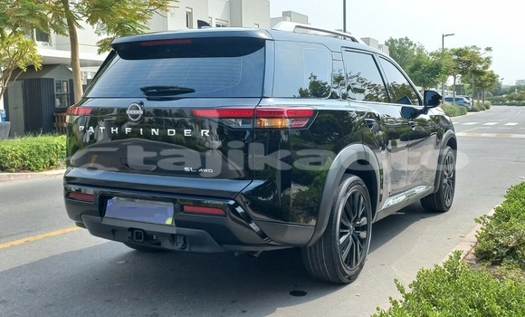 Buy Used Nissan Pathfinder Black Car in Dushanbe in Dushanbe Buy Used Nissan Pathfinder Black Car in Dushanbe in Dushanbe