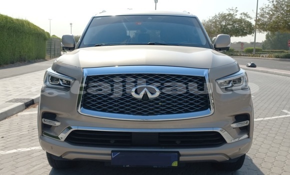 Buy Used Infiniti QX80 Other Car in Dushanbe in Dushanbe Buy Used Infiniti QX80 Other Car in Dushanbe in Dushanbe