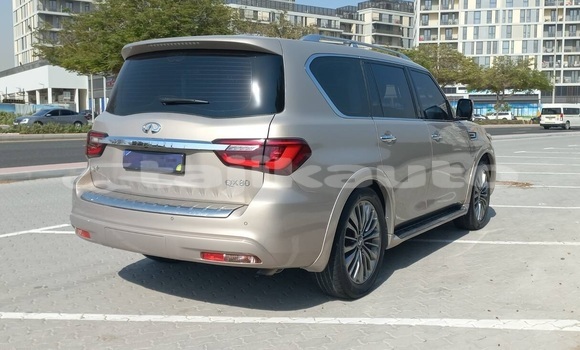 Buy Used Infiniti QX80 Other Car in Dushanbe in Dushanbe Buy Used Infiniti QX80 Other Car in Dushanbe in Dushanbe