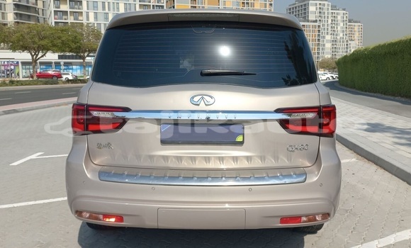 Buy Used Infiniti QX80 Other Car in Dushanbe in Dushanbe Buy Used Infiniti QX80 Other Car in Dushanbe in Dushanbe