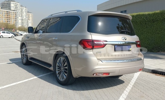 Buy Used Infiniti QX80 Other Car in Dushanbe in Dushanbe Buy Used Infiniti QX80 Other Car in Dushanbe in Dushanbe