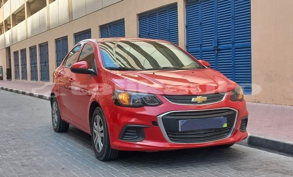 Buy Used Chevrolet Aveo Red Car in Dushanbe in Dushanbe Buy Used Chevrolet Aveo Red Car in Dushanbe in Dushanbe
