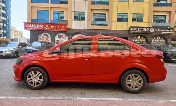 Buy Used Chevrolet Aveo Red Car in Dushanbe in Dushanbe Buy Used Chevrolet Aveo Red Car in Dushanbe in Dushanbe