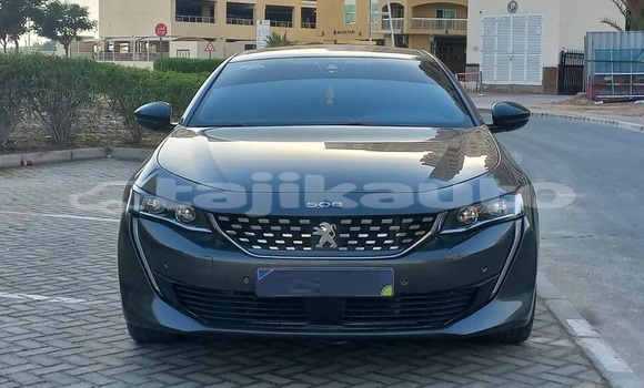 Buy Used Peugeot 508 Blue Car in Dushanbe in Dushanbe Buy Used Peugeot 508 Blue Car in Dushanbe in Dushanbe