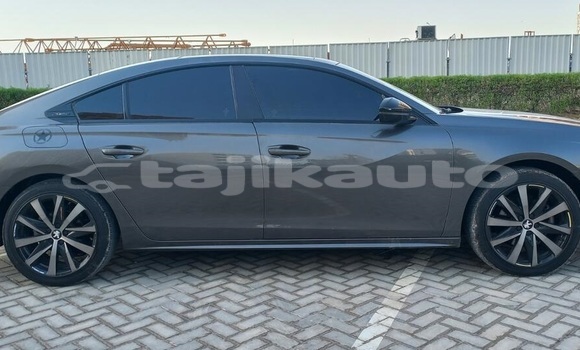 Buy Used Peugeot 508 Blue Car in Dushanbe in Dushanbe Buy Used Peugeot 508 Blue Car in Dushanbe in Dushanbe