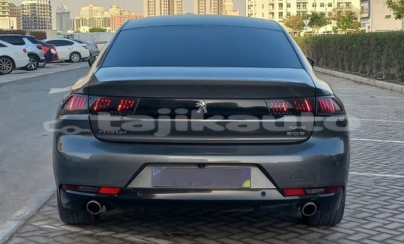 Buy Used Peugeot 508 Blue Car in Dushanbe in Dushanbe Buy Used Peugeot 508 Blue Car in Dushanbe in Dushanbe