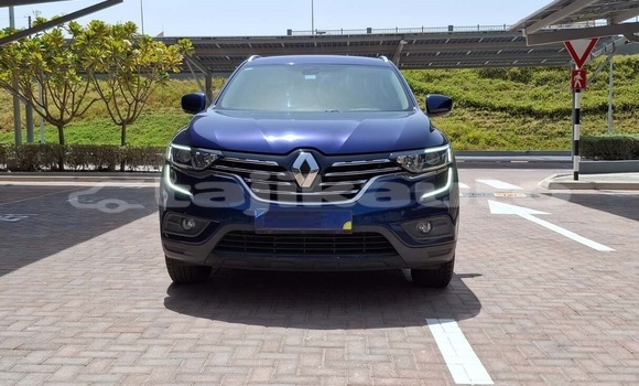 Buy Used Renault Koleos Blue Car in Dushanbe in Dushanbe Buy Used Renault Koleos Blue Car in Dushanbe in Dushanbe