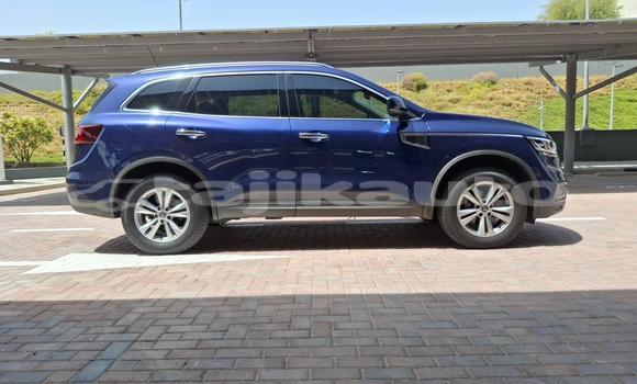 Buy Used Renault Koleos Blue Car in Dushanbe in Dushanbe Buy Used Renault Koleos Blue Car in Dushanbe in Dushanbe