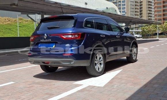 Buy Used Renault Koleos Blue Car in Dushanbe in Dushanbe Buy Used Renault Koleos Blue Car in Dushanbe in Dushanbe