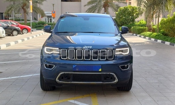 Buy Used Jeep Grand Cherokee Blue Car in Dushanbe in Dushanbe Buy Used Jeep Grand Cherokee Blue Car in Dushanbe in Dushanbe