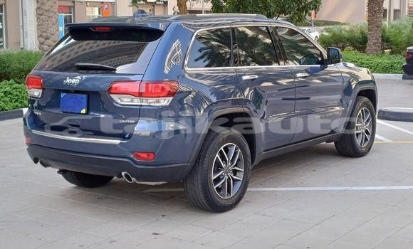 Buy Used Jeep Grand Cherokee Blue Car in Dushanbe in Dushanbe Buy Used Jeep Grand Cherokee Blue Car in Dushanbe in Dushanbe