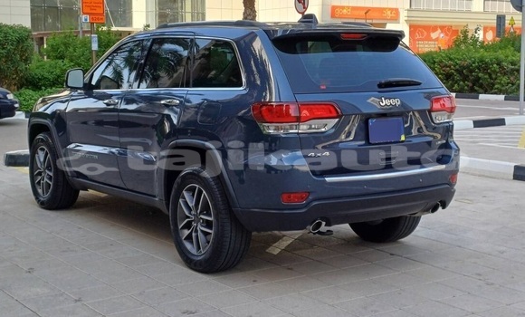 Buy Used Jeep Grand Cherokee Blue Car in Dushanbe in Dushanbe Buy Used Jeep Grand Cherokee Blue Car in Dushanbe in Dushanbe