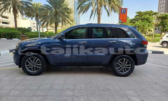 Buy Used Jeep Grand Cherokee Blue Car in Dushanbe in Dushanbe Buy Used Jeep Grand Cherokee Blue Car in Dushanbe in Dushanbe