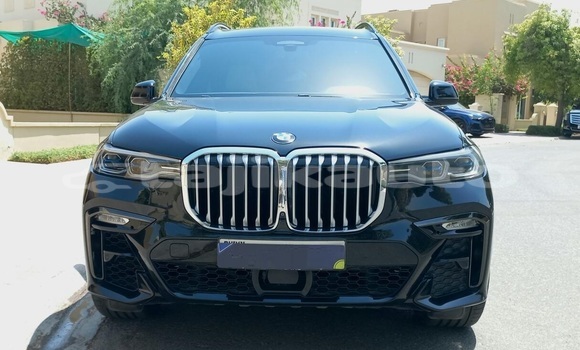Buy Used BMW X7 Blue Car in Dushanbe in Dushanbe Buy Used BMW X7 Blue Car in Dushanbe in Dushanbe