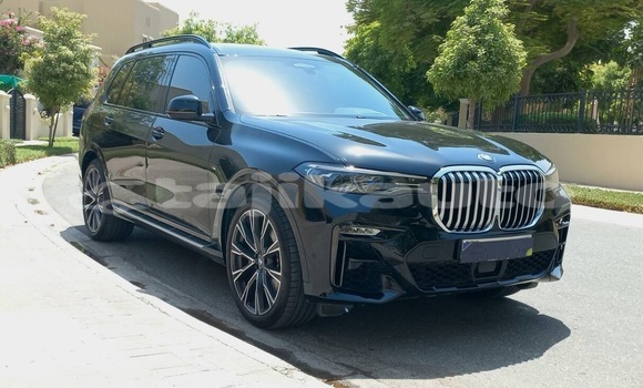 Buy Used BMW X7 Blue Car in Dushanbe in Dushanbe Buy Used BMW X7 Blue Car in Dushanbe in Dushanbe