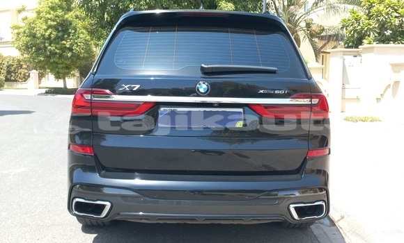 Buy Used BMW X7 Blue Car in Dushanbe in Dushanbe Buy Used BMW X7 Blue Car in Dushanbe in Dushanbe