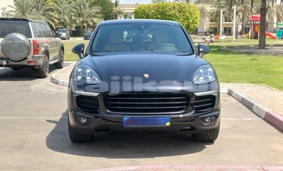 Buy Used Porsche Cayenne Black Car in Dushanbe in Dushanbe Buy Used Porsche Cayenne Black Car in Dushanbe in Dushanbe
