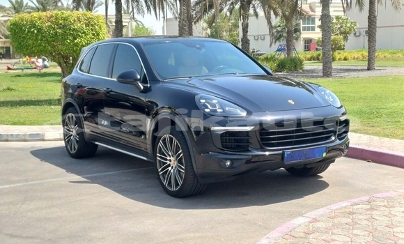 Buy Used Porsche Cayenne Black Car in Dushanbe in Dushanbe Buy Used Porsche Cayenne Black Car in Dushanbe in Dushanbe