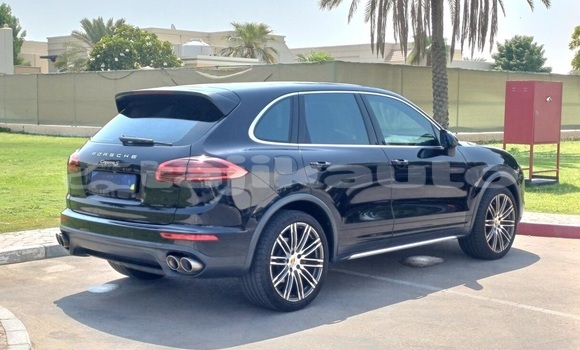 Buy Used Porsche Cayenne Black Car in Dushanbe in Dushanbe Buy Used Porsche Cayenne Black Car in Dushanbe in Dushanbe