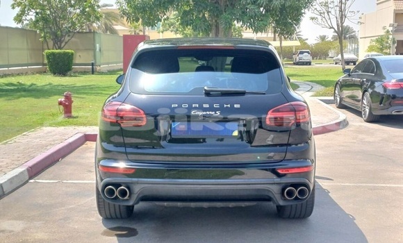 Buy Used Porsche Cayenne Black Car in Dushanbe in Dushanbe Buy Used Porsche Cayenne Black Car in Dushanbe in Dushanbe