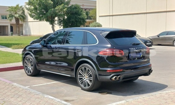 Buy Used Porsche Cayenne Black Car in Dushanbe in Dushanbe Buy Used Porsche Cayenne Black Car in Dushanbe in Dushanbe