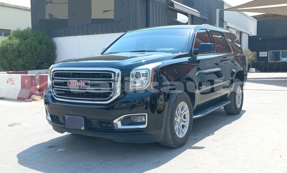 Buy Used GMC Yukon Black Car in Dushanbe in Dushanbe