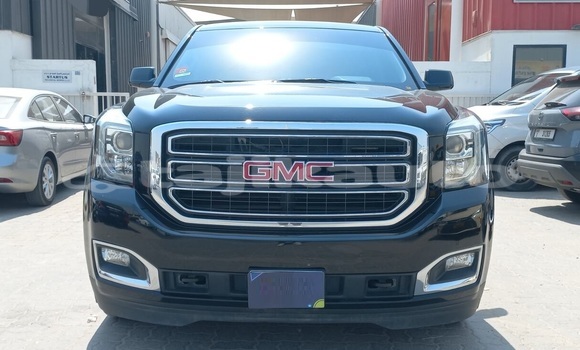 Buy Used GMC Yukon Black Car in Dushanbe in Dushanbe Buy Used GMC Yukon Black Car in Dushanbe in Dushanbe