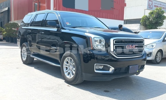 Buy Used GMC Yukon Black Car in Dushanbe in Dushanbe Buy Used GMC Yukon Black Car in Dushanbe in Dushanbe
