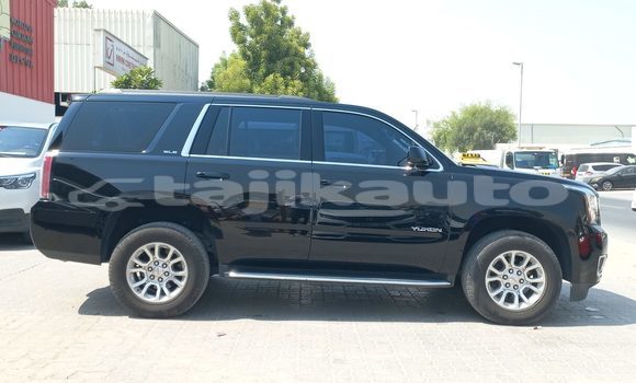 Buy Used GMC Yukon Black Car in Dushanbe in Dushanbe Buy Used GMC Yukon Black Car in Dushanbe in Dushanbe