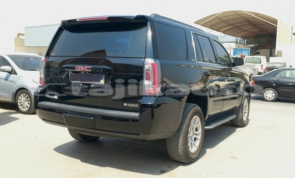 Buy Used GMC Yukon Black Car in Dushanbe in Dushanbe Buy Used GMC Yukon Black Car in Dushanbe in Dushanbe
