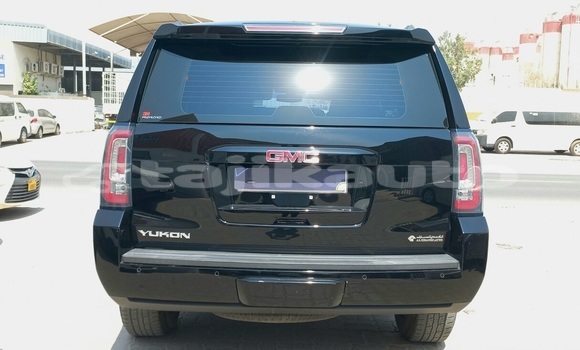 Buy Used GMC Yukon Black Car in Dushanbe in Dushanbe Buy Used GMC Yukon Black Car in Dushanbe in Dushanbe