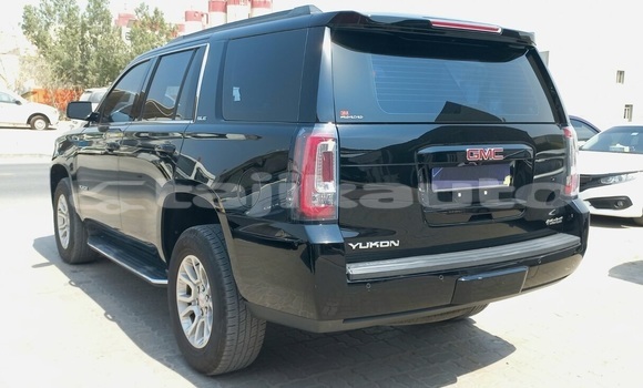 Buy Used GMC Yukon Black Car in Dushanbe in Dushanbe Buy Used GMC Yukon Black Car in Dushanbe in Dushanbe