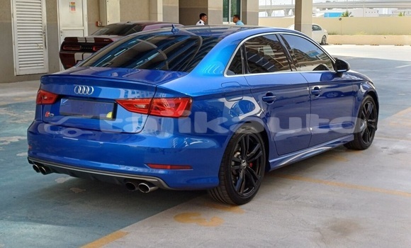 Buy Used Audi S3 Black Car in Dushanbe in Dushanbe Buy Used Audi S3 Black Car in Dushanbe in Dushanbe