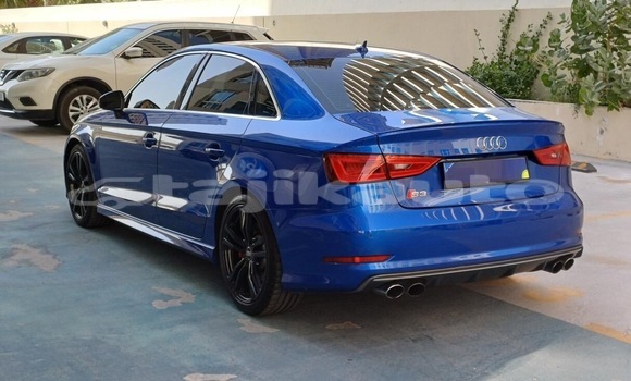 Buy Used Audi S3 Black Car in Dushanbe in Dushanbe Buy Used Audi S3 Black Car in Dushanbe in Dushanbe