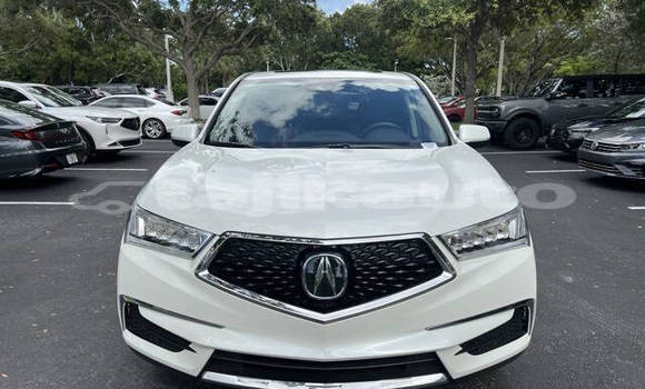 Buy Used Acura MDX White Car in Dushanbe in Dushanbe Buy Used Acura MDX White Car in Dushanbe in Dushanbe