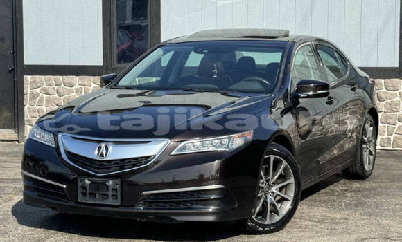 Buy Used Acura TLX Black Car in Dushanbe in Dushanbe Buy Used Acura TLX Black Car in Dushanbe in Dushanbe