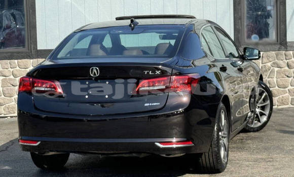 Buy Used Acura TLX Black Car in Dushanbe in Dushanbe Buy Used Acura TLX Black Car in Dushanbe in Dushanbe