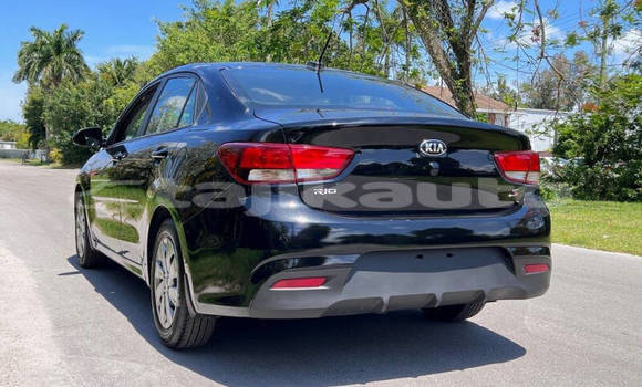 Buy Used Kia Rio Black Car in Dushanbe in Dushanbe Buy Used Kia Rio Black Car in Dushanbe in Dushanbe