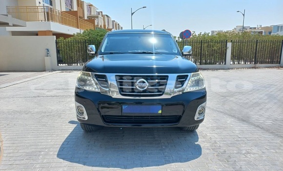 Buy Used Nissan Patrol Black Car in Dushanbe in Dushanbe Buy Used Nissan Patrol Black Car in Dushanbe in Dushanbe