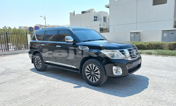 Buy Used Nissan Patrol Black Car in Dushanbe in Dushanbe Buy Used Nissan Patrol Black Car in Dushanbe in Dushanbe