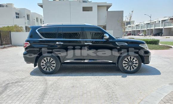 Buy Used Nissan Patrol Black Car in Dushanbe in Dushanbe Buy Used Nissan Patrol Black Car in Dushanbe in Dushanbe